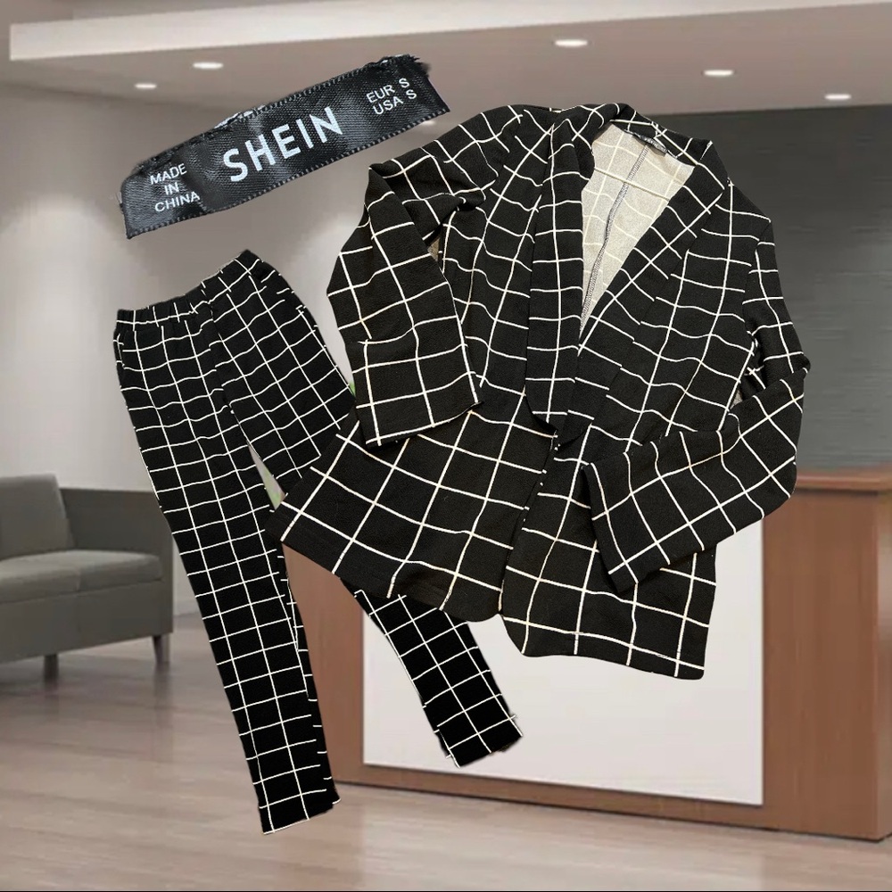 ✨🛍 suit combo
